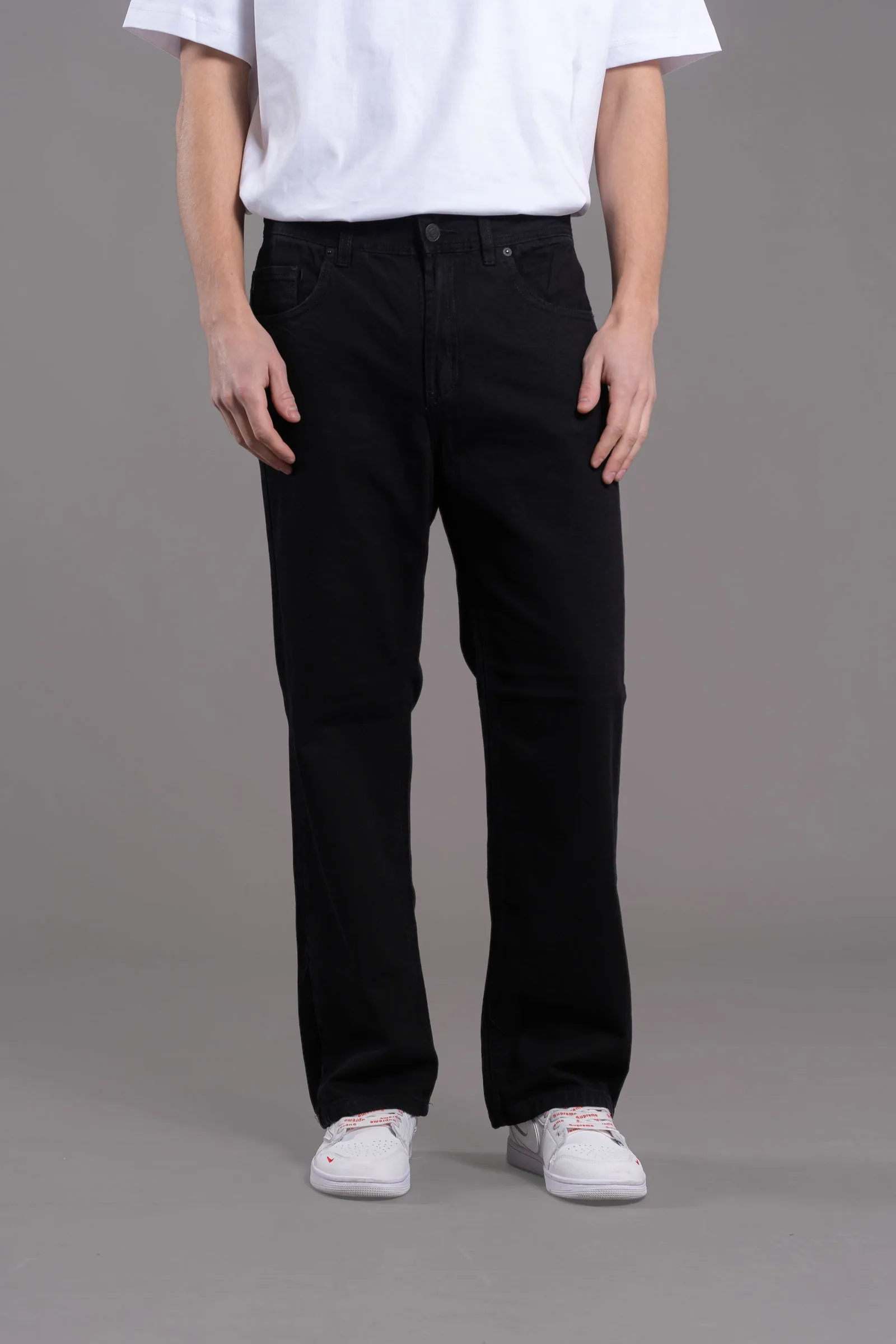 455 - RELAXED NEGRO