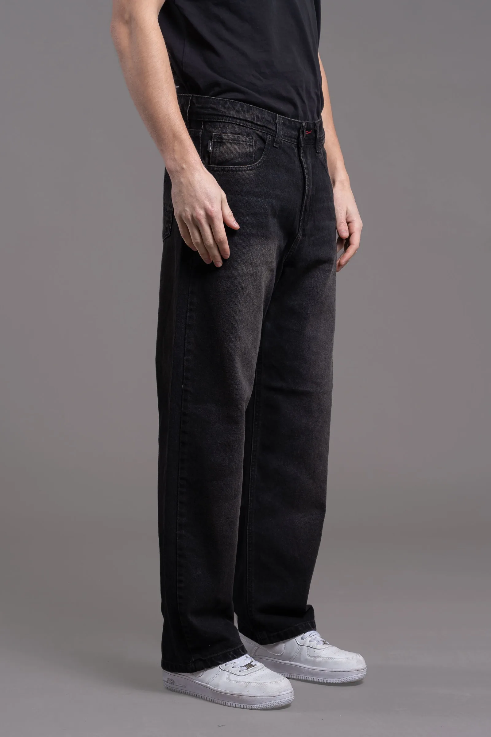 Alternative view of 457 Baggy Shadow Black