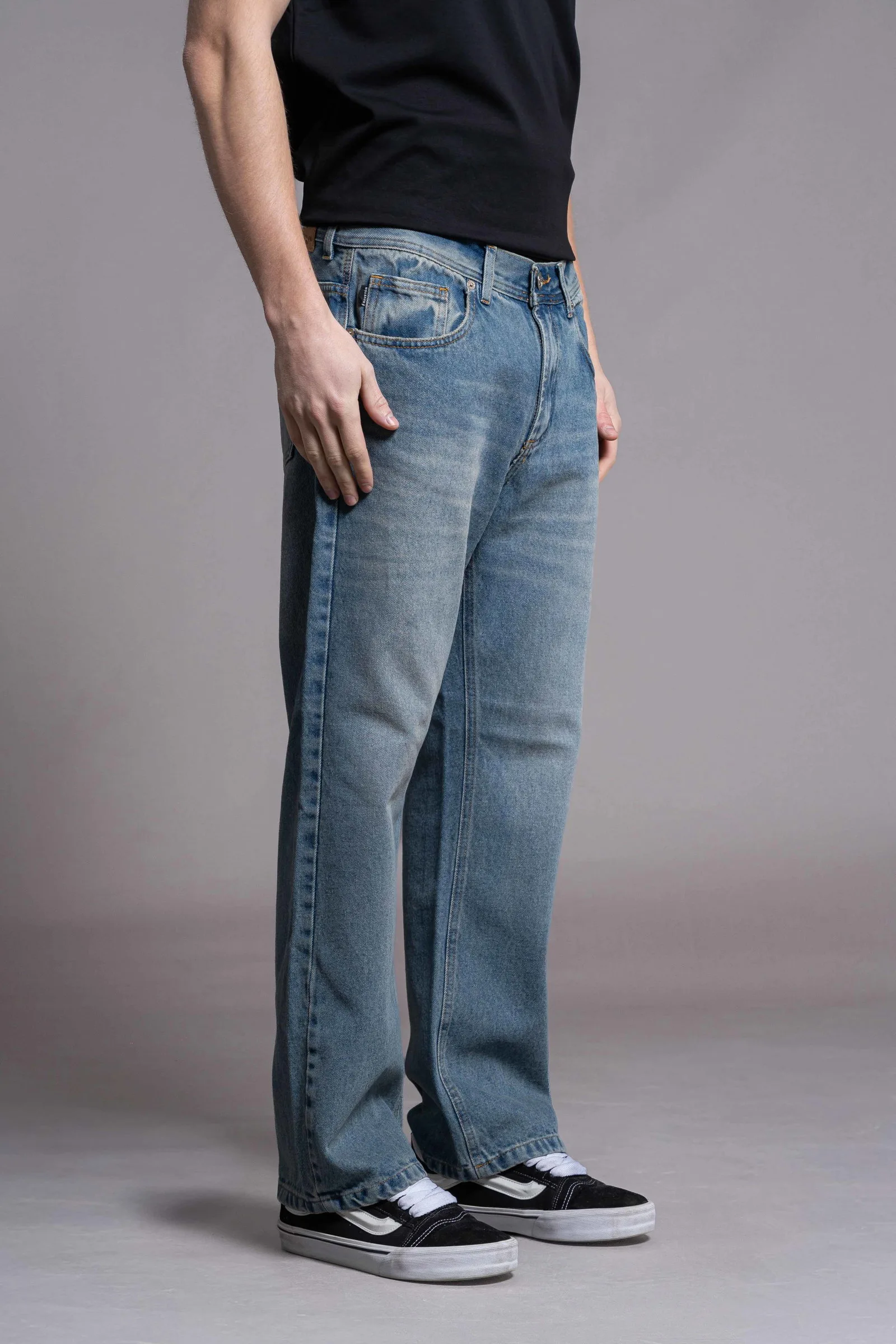 Alternative view of 458 Jean Relaxed Sky Fade