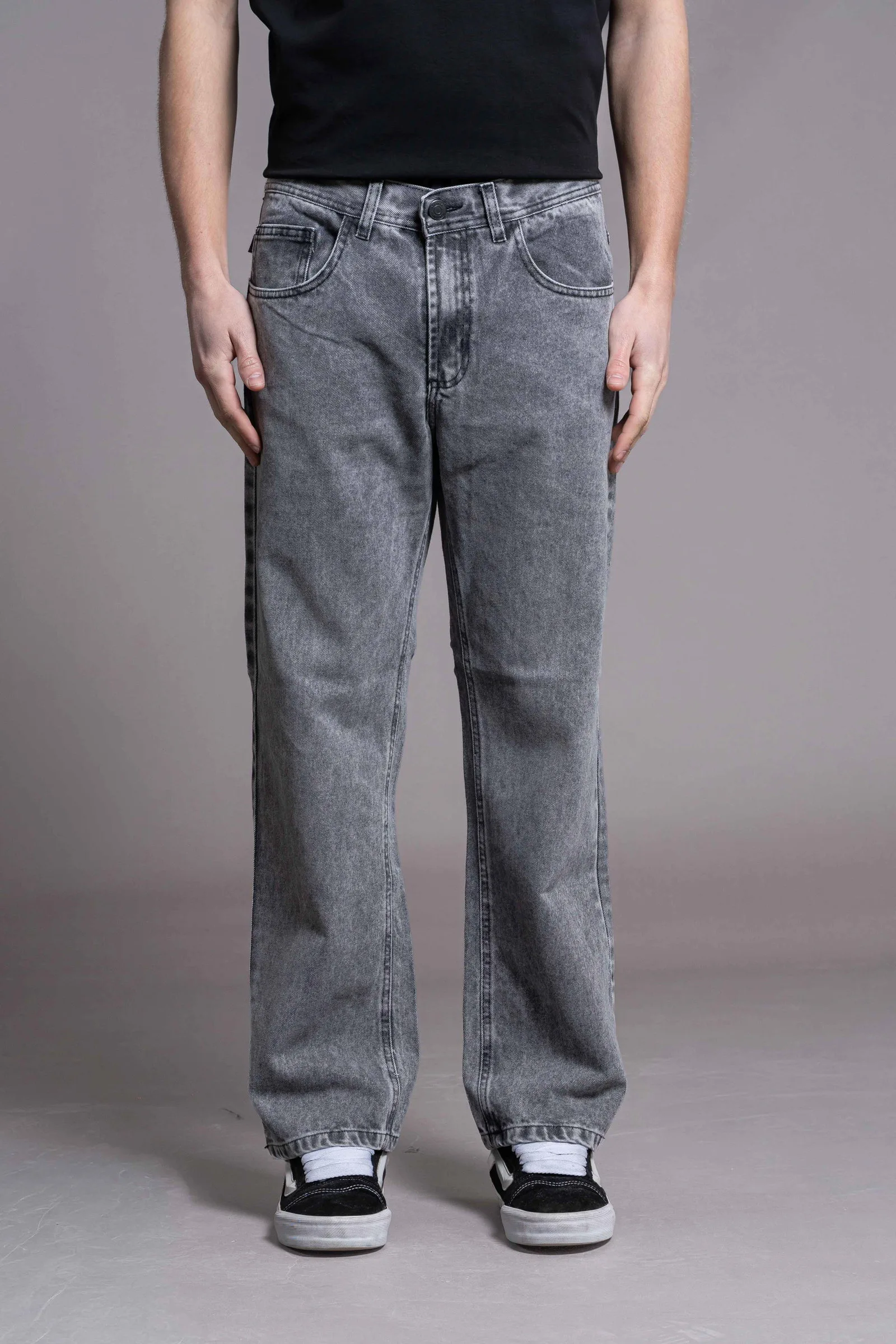 460A Relaxed grey