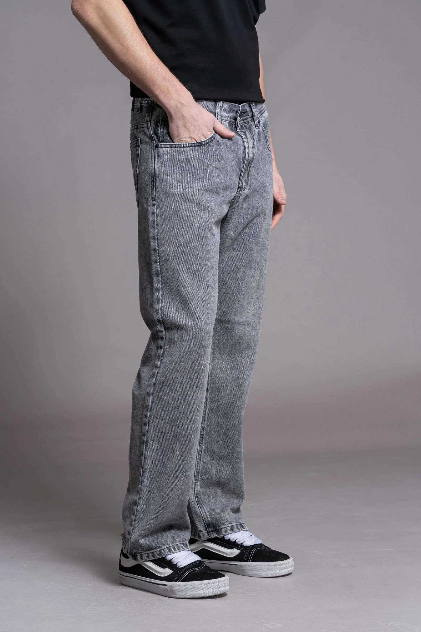 Alternative view of 460A Relaxed grey