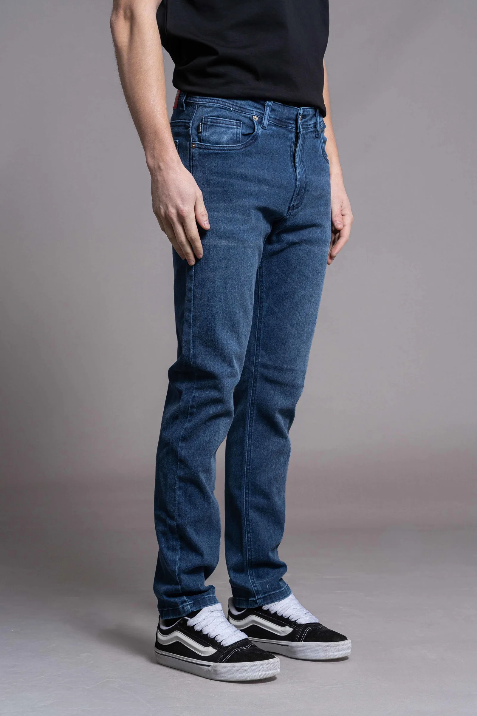 Alternative view of 461A SLIM FIT BLUE