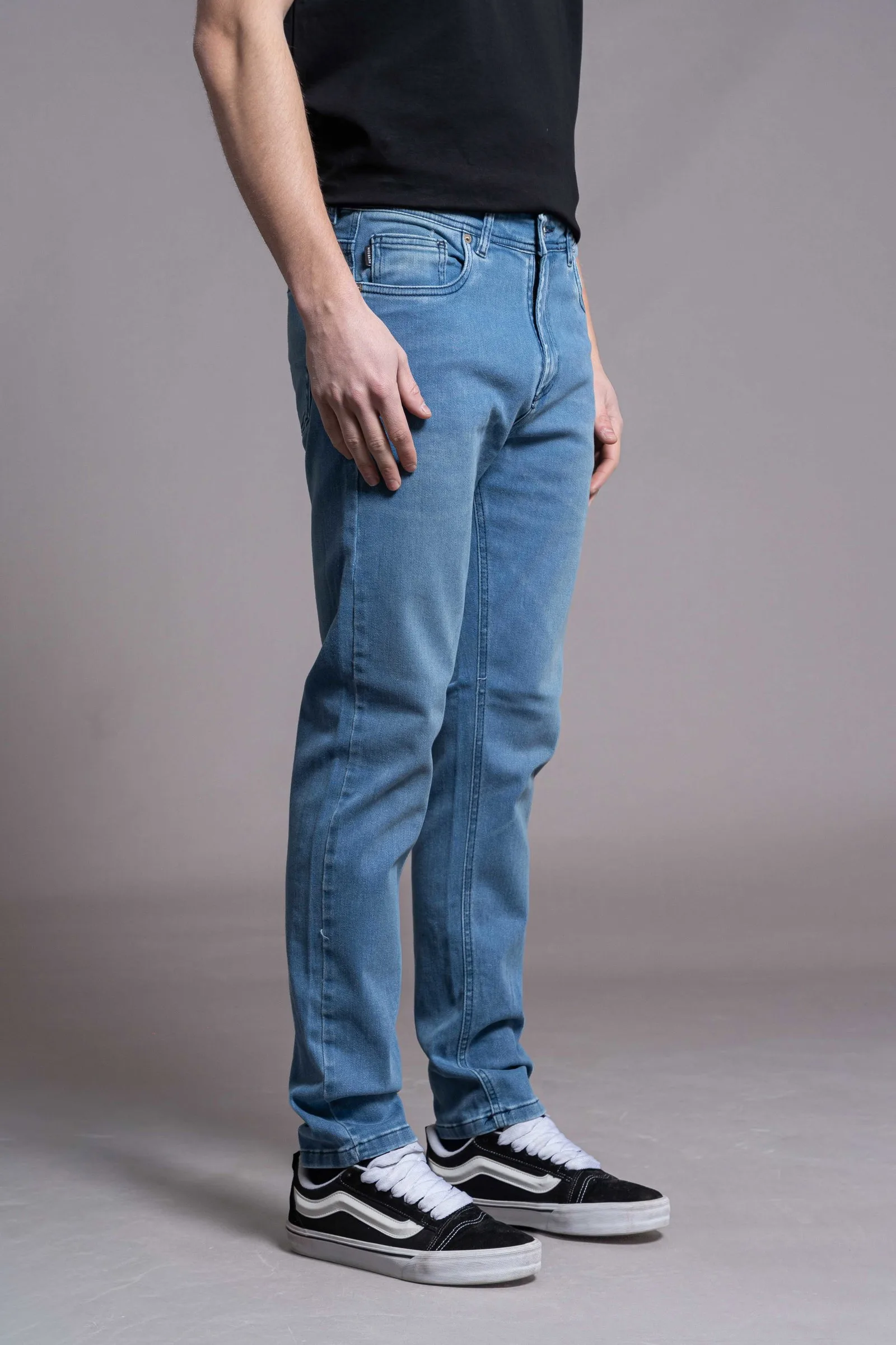 Alternative view of 461C Slim fit soft