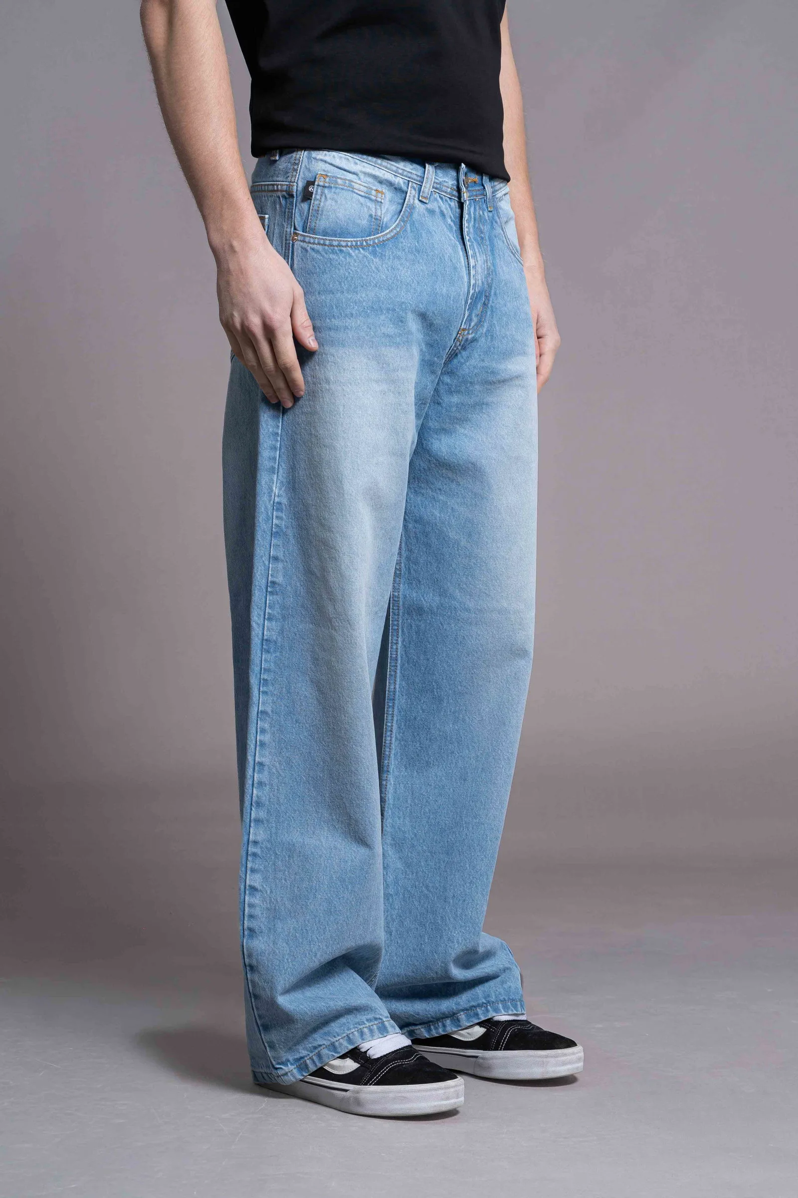 Alternative view of 463 Baggy celeste