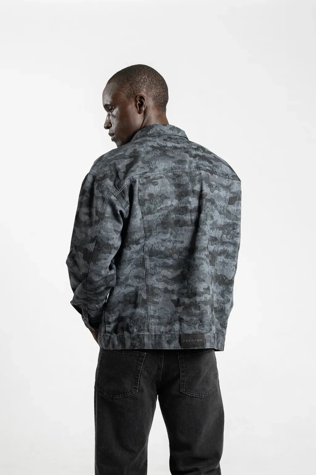 522 Campera OVERSIZE Militar II - Imagen 3