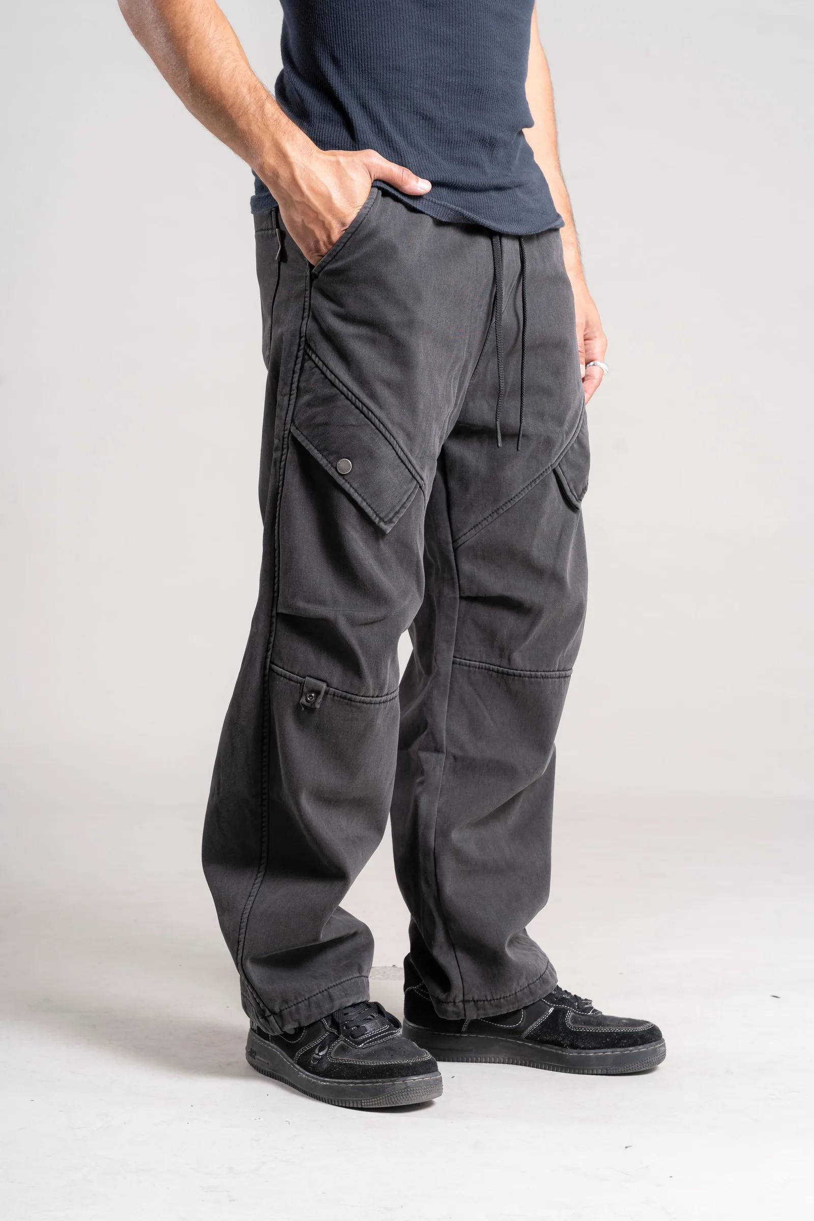 Alternative view of 8039T REVSTON CARGO PANTS