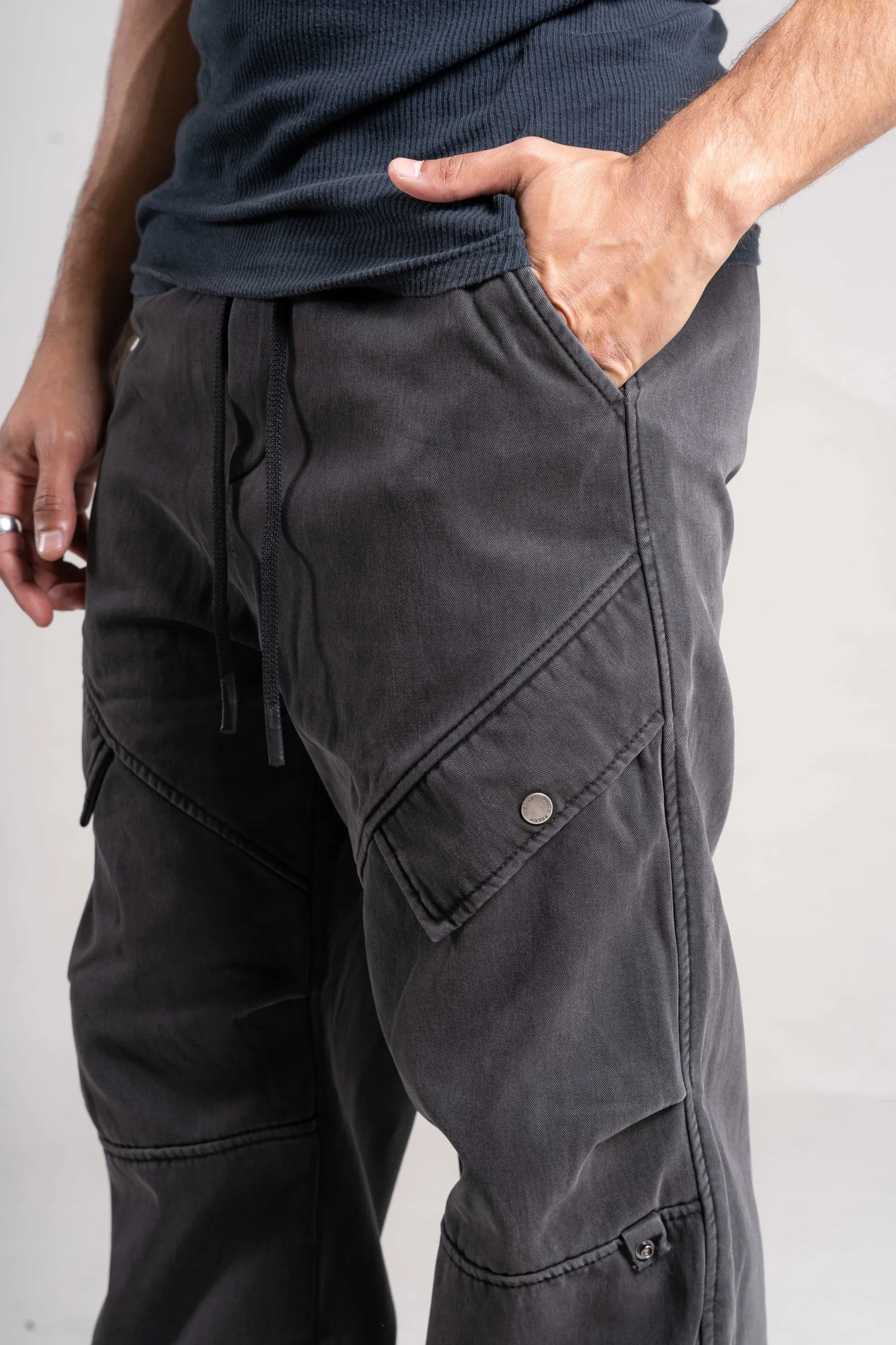 8039T REVSTON CARGO PANTS - Imagen 3