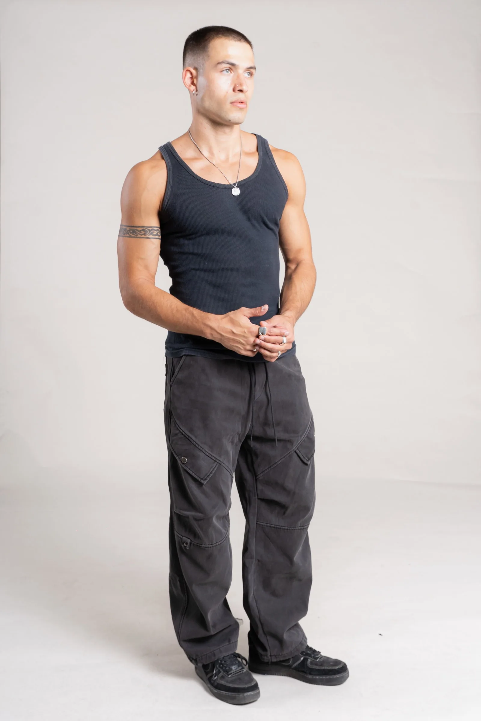 8039T REVSTON CARGO PANTS - Imagen 4