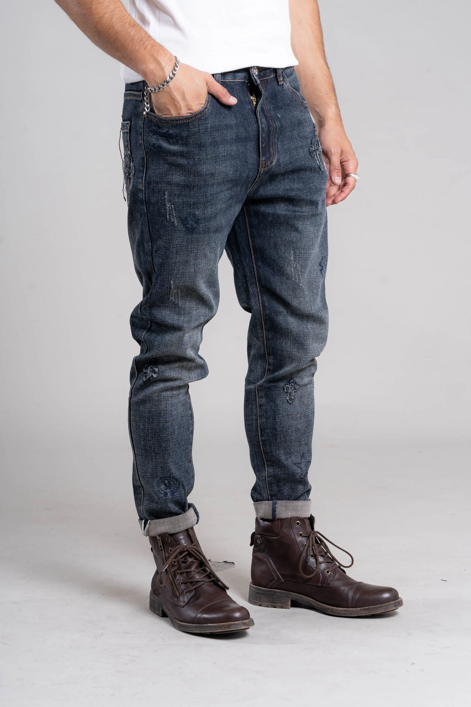 Alternative view of 890017  JEANS CRUZ