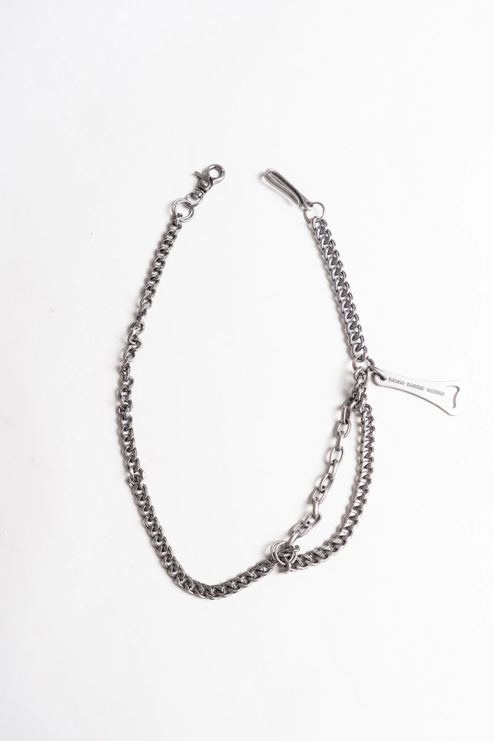 C1 STEEL CHAIN