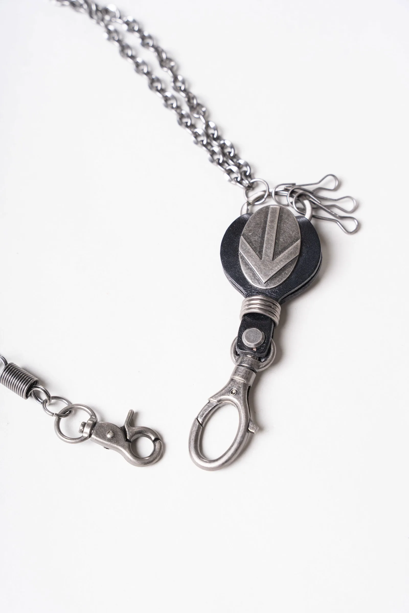 Alternative view of C6 FORGE CHAIN