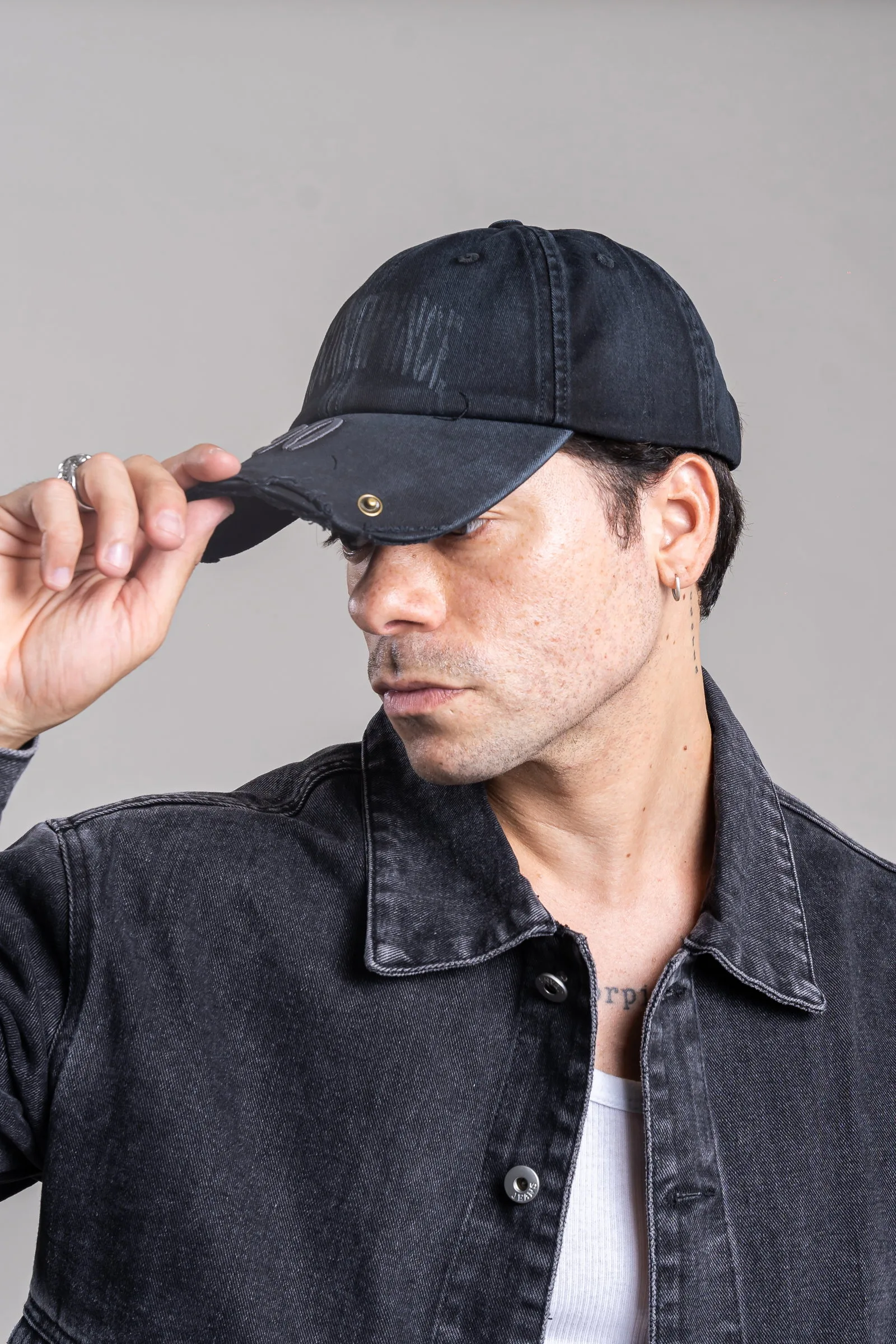 G4 - GORRA