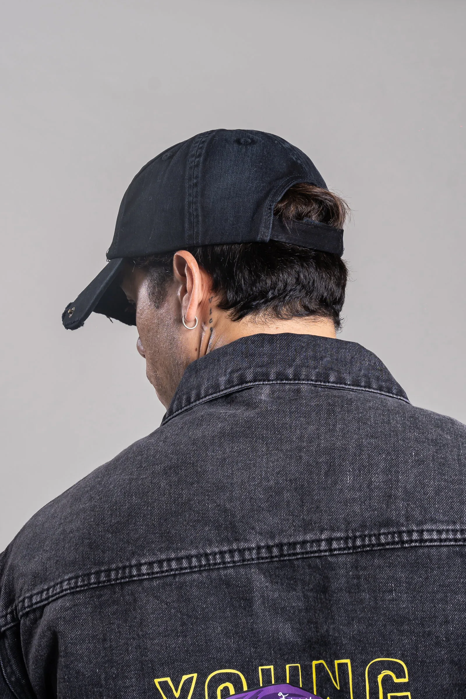 Alternative view of G4 - GORRA