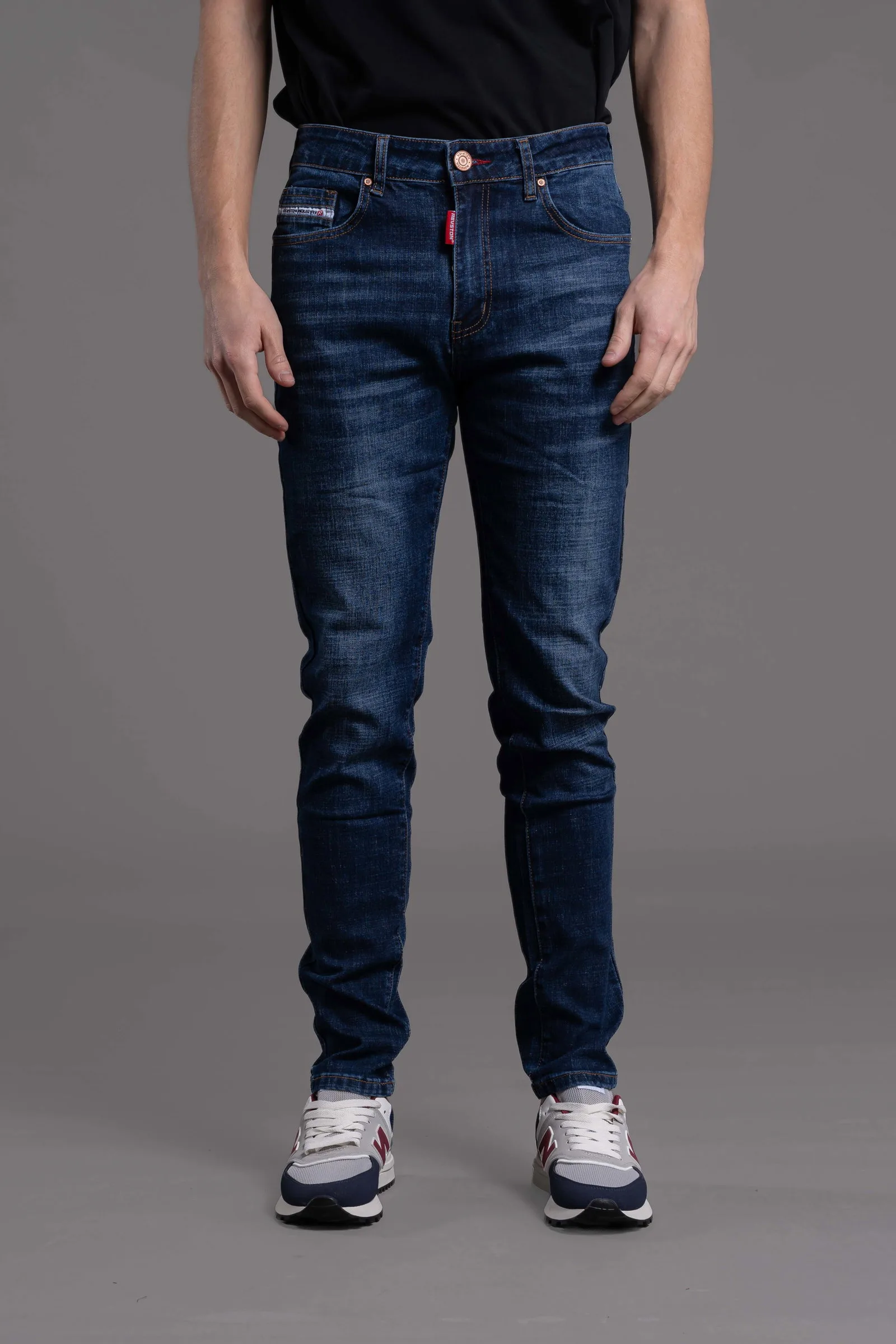 RV07 Vintage Blue