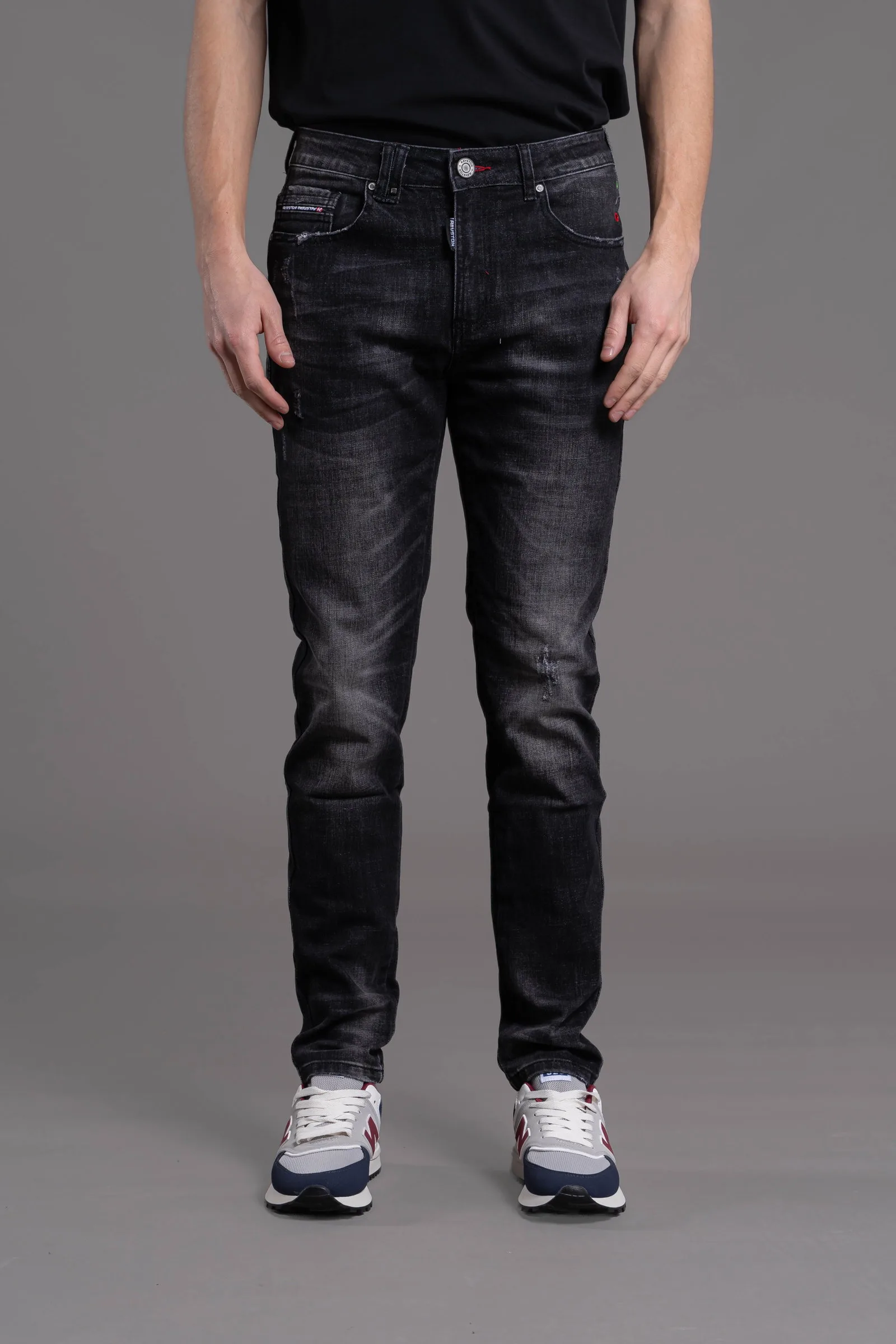 RV15-1 Fit Shadow BlacK