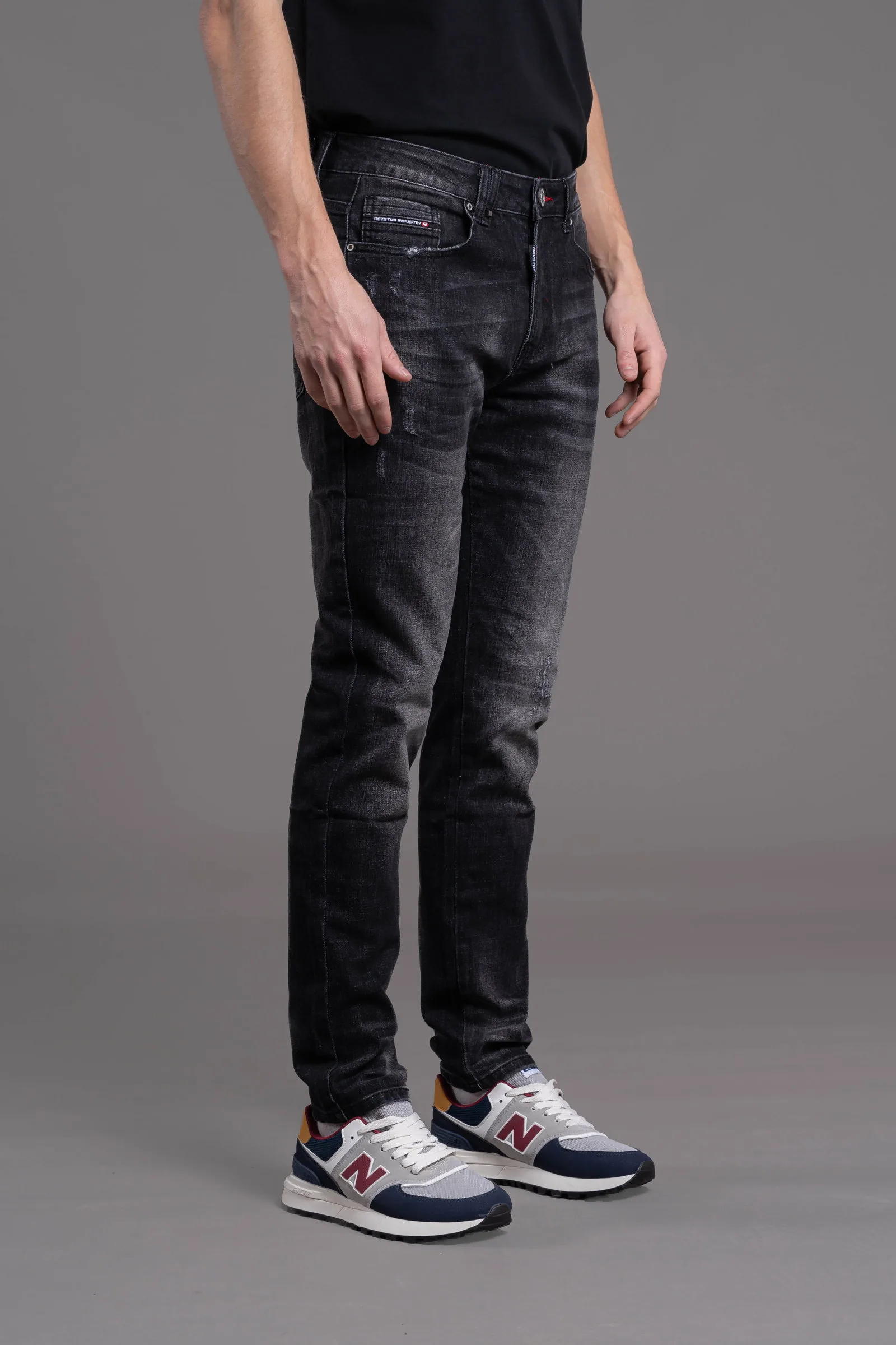 Alternative view of RV15-1 Fit Shadow BlacK