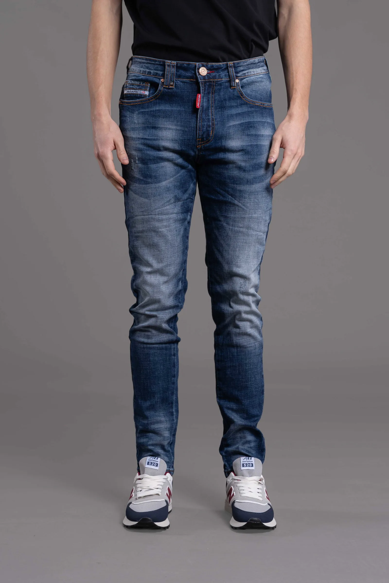 RV15 Blue Frost