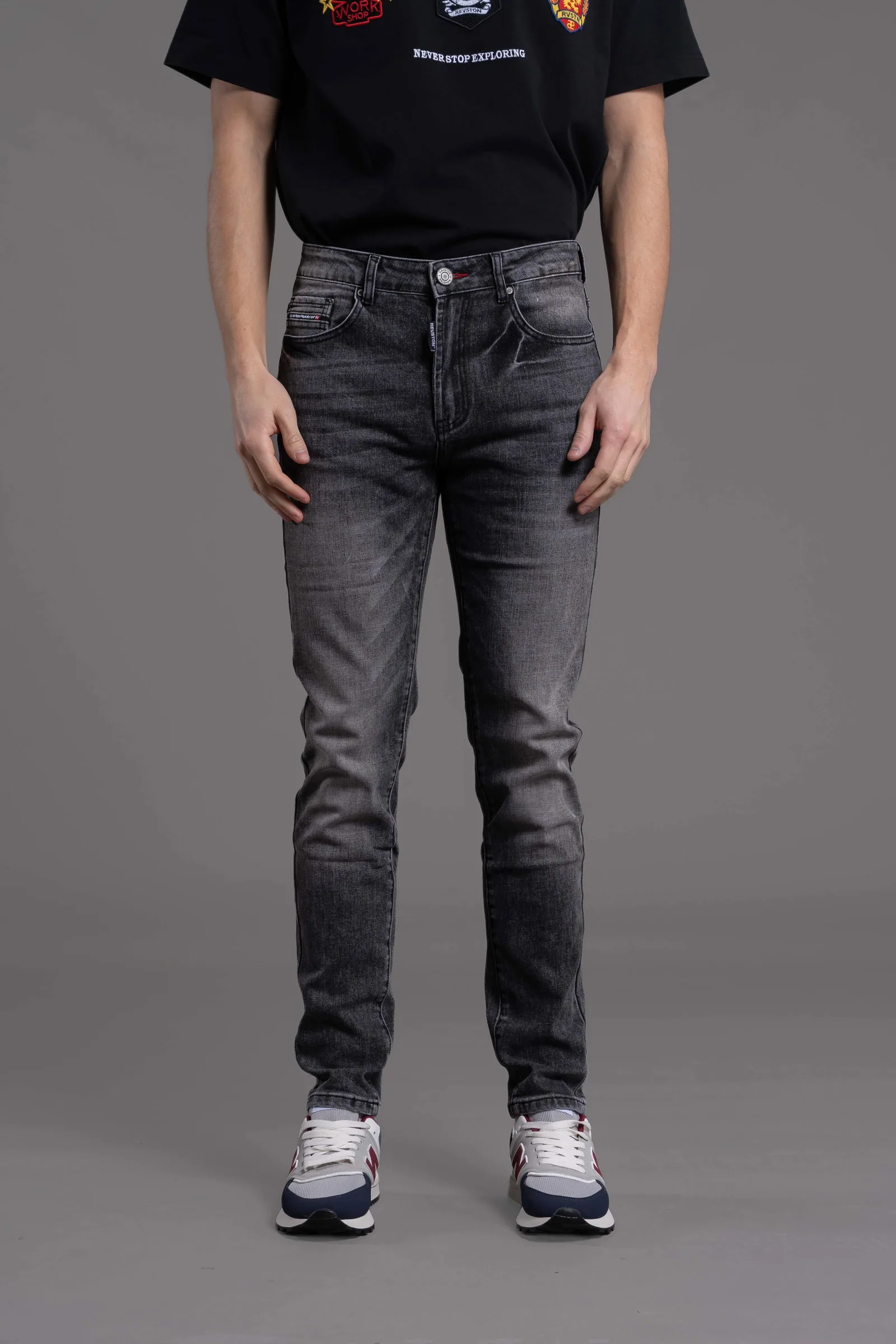 RV16-1 Jean Ash Grey