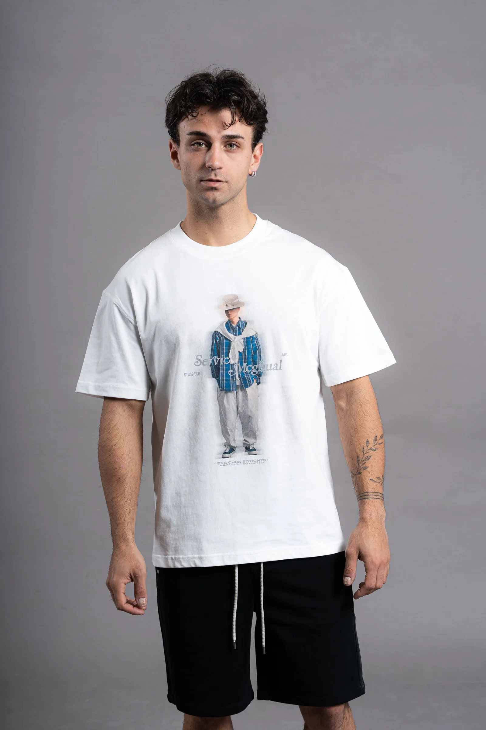 T2218B remera crema
