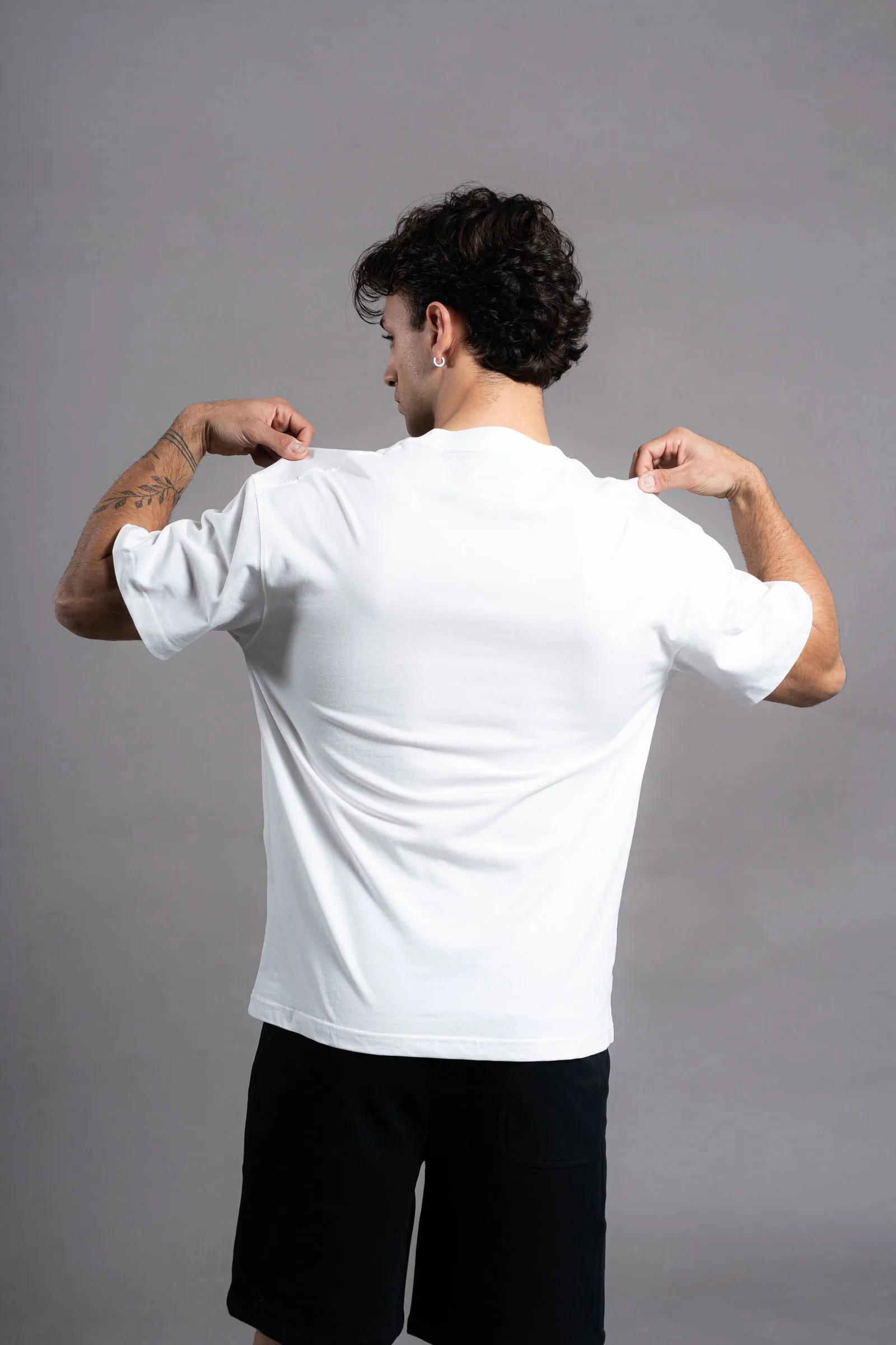 T2218B remera crema - Imagen 3
