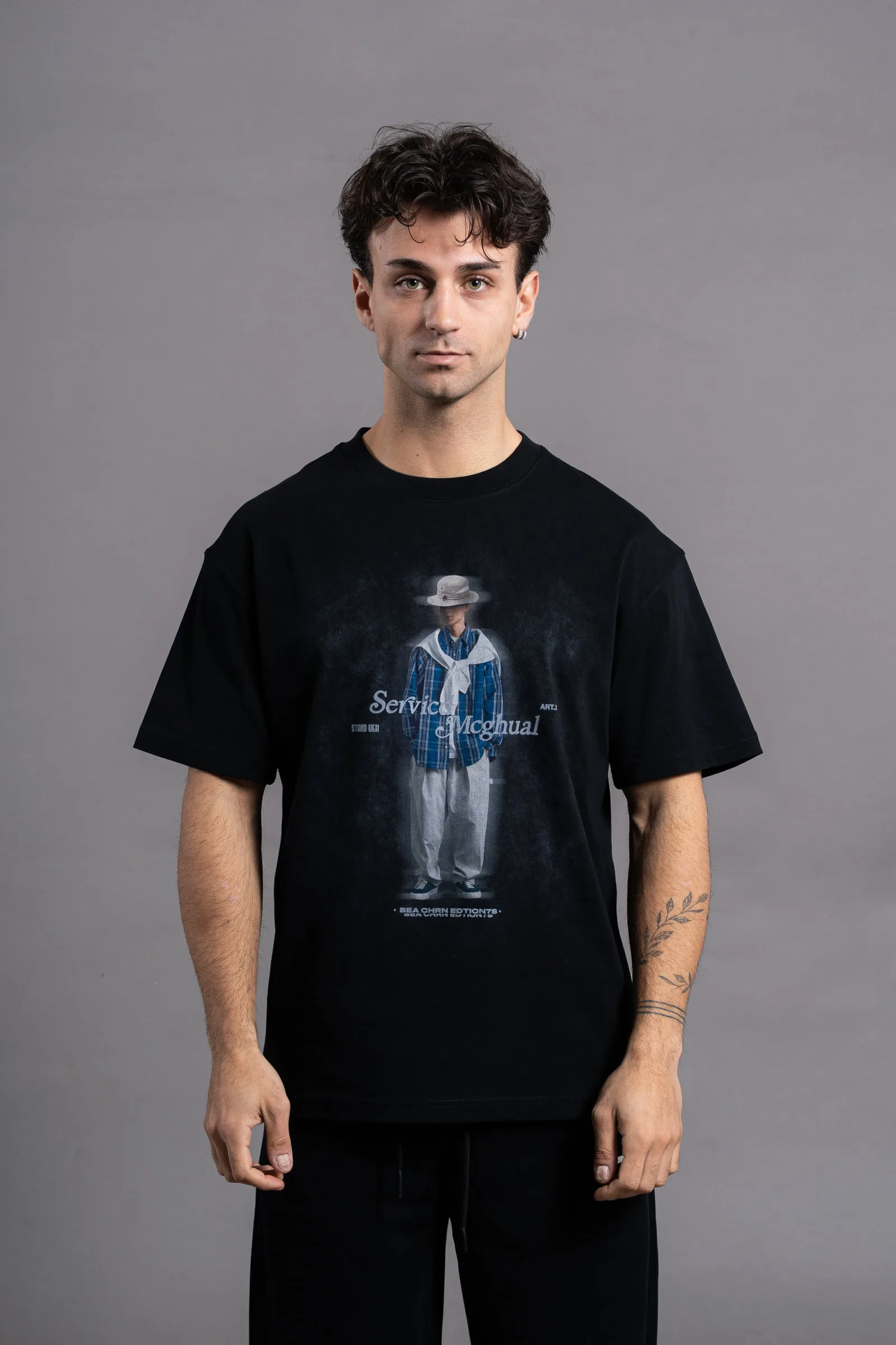 T2218N remera black