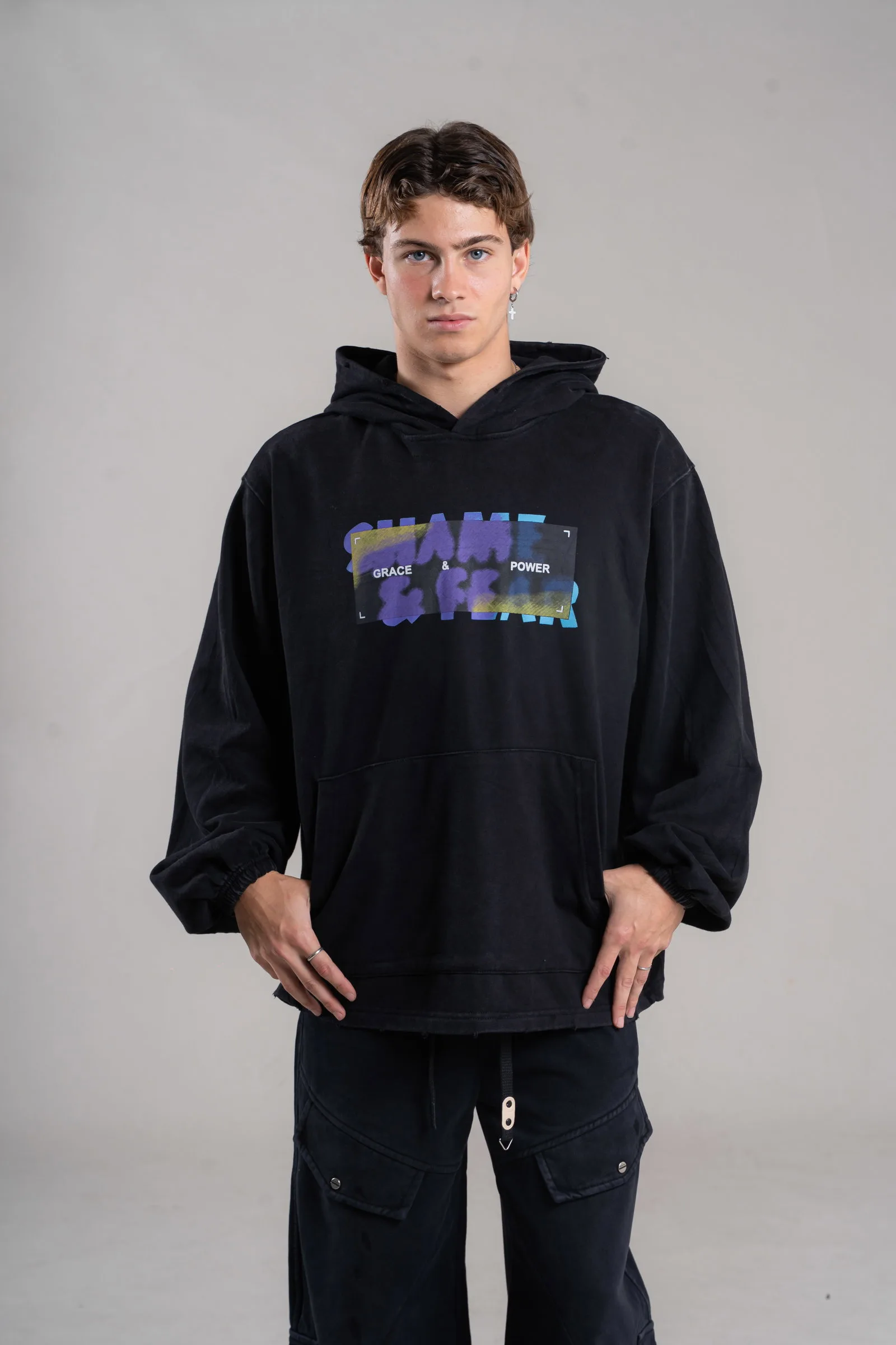 XZRN-27 OVERSIZE GRACE POWER