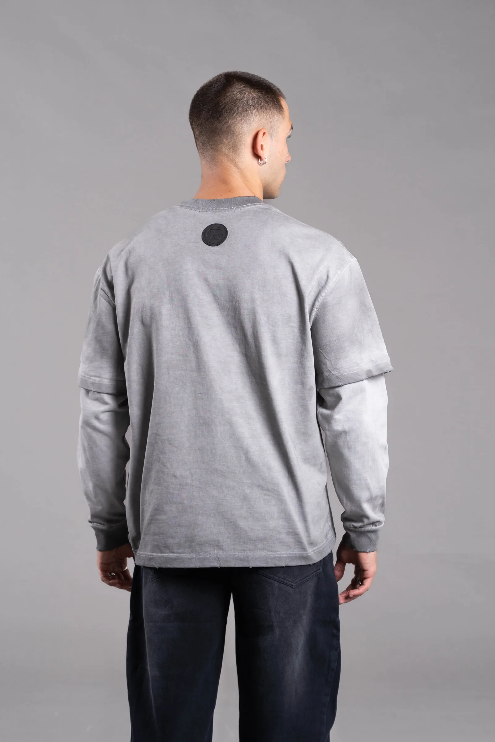 Alternative view of XZRN-43G REMERA GREY CORE