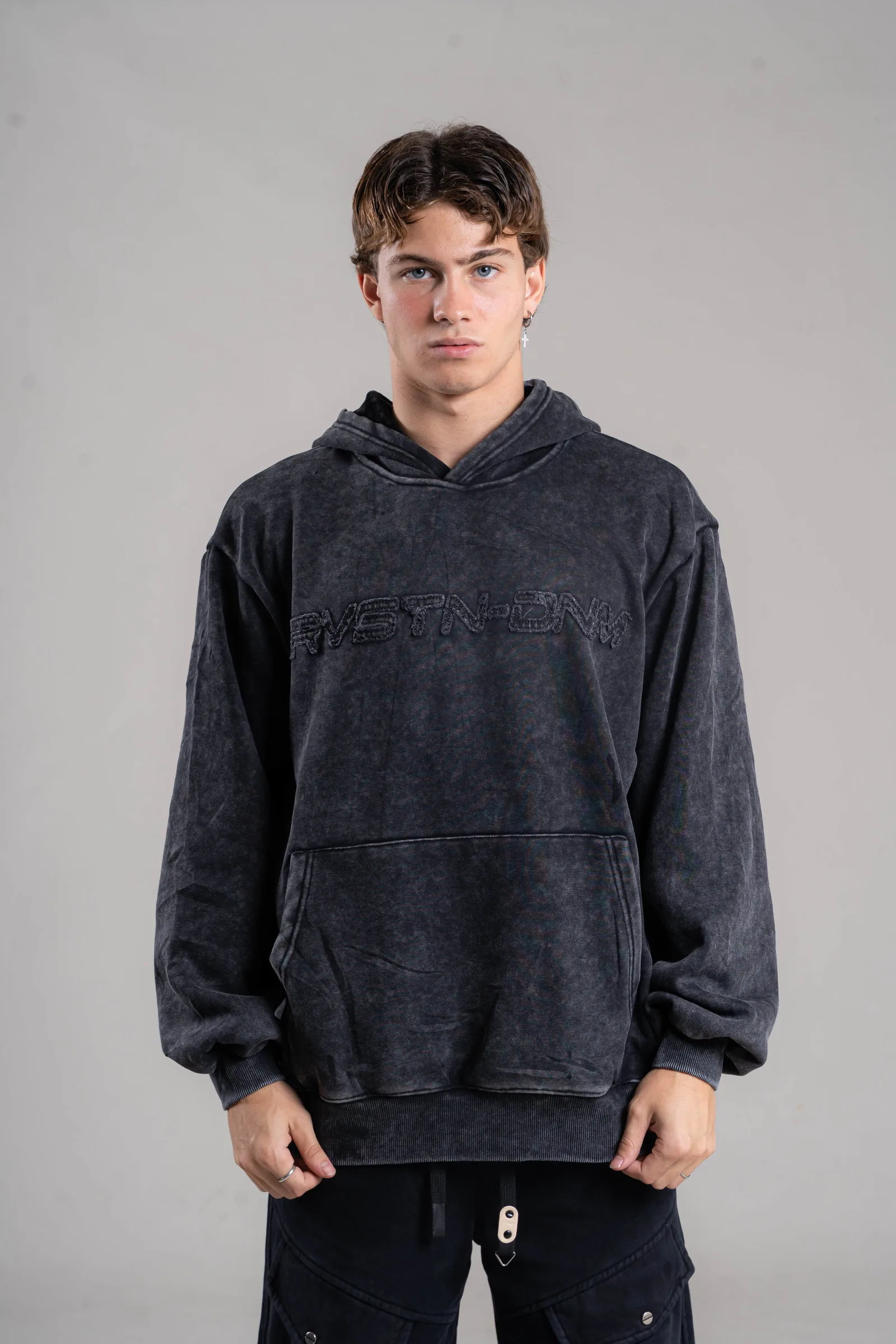 XZRN-59 BUZO WASHED