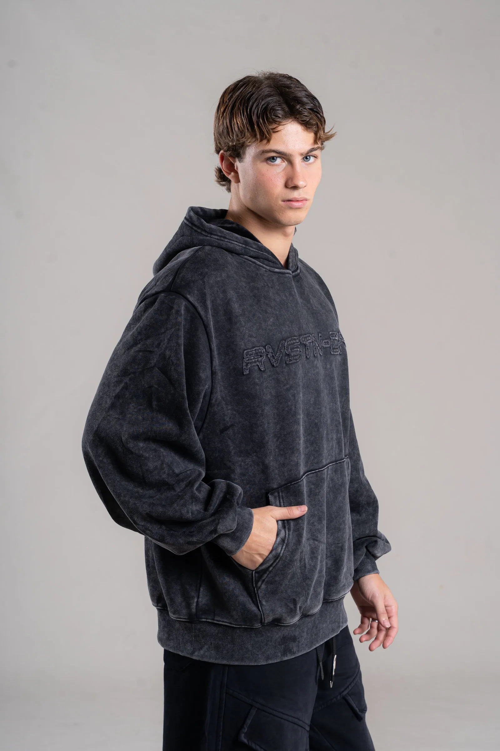 Alternative view of XZRN-59 BUZO WASHED