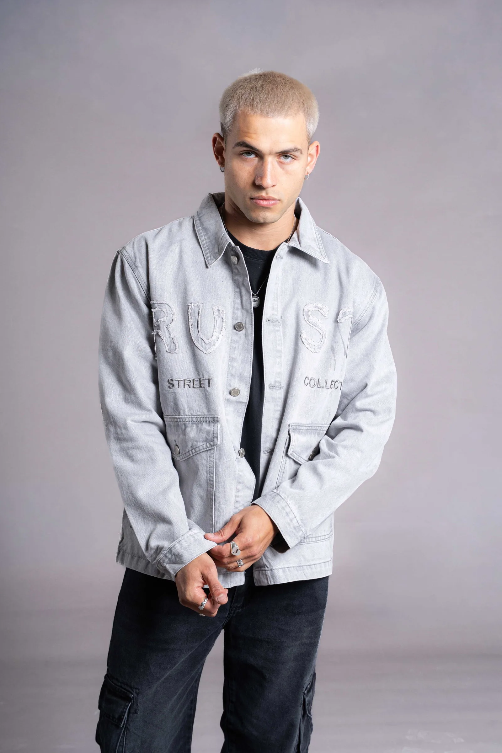 XZRN-60 DENIM RVTN STREET