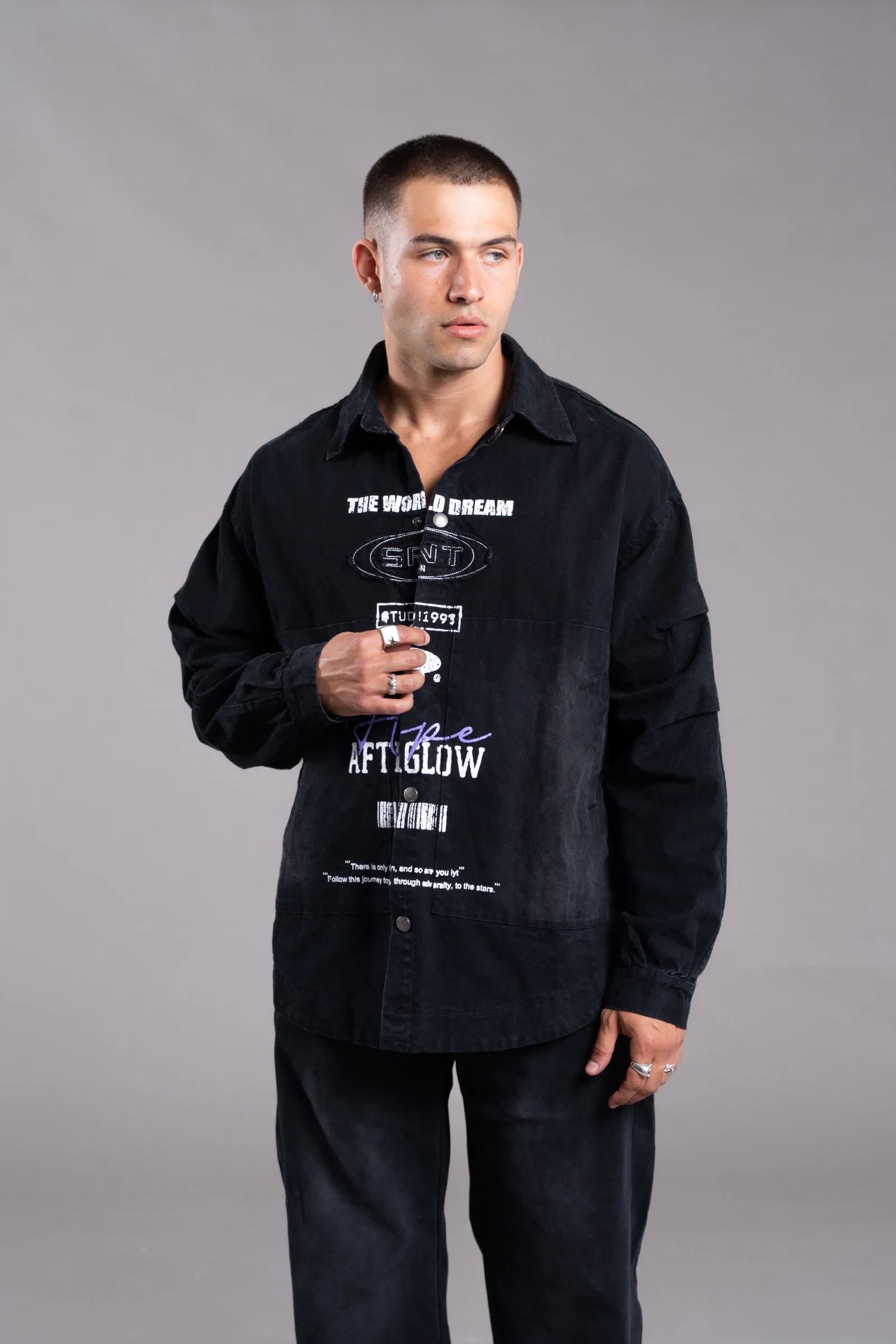 XZRN-62 camisaco importado