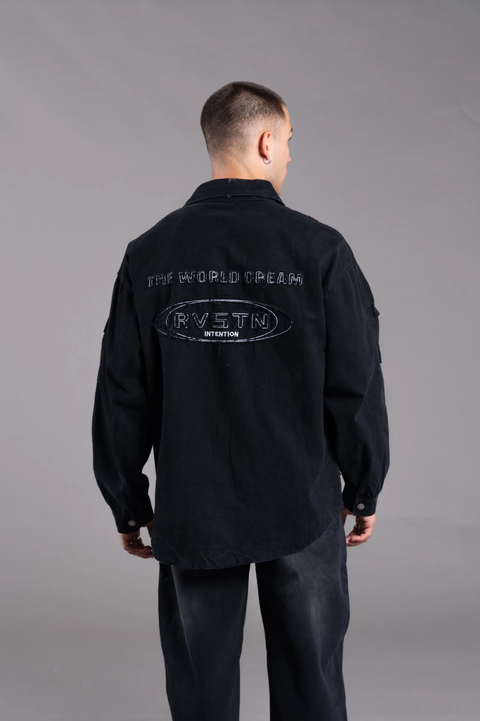 Alternative view of XZRN-62 camisaco importado