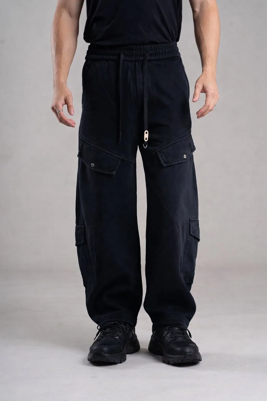 Y1089N CARGO URBAN BLACK