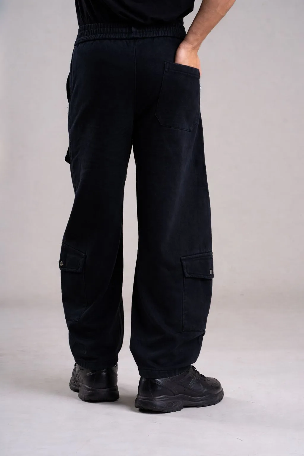 Y1089N CARGO URBAN BLACK - Imagen 3