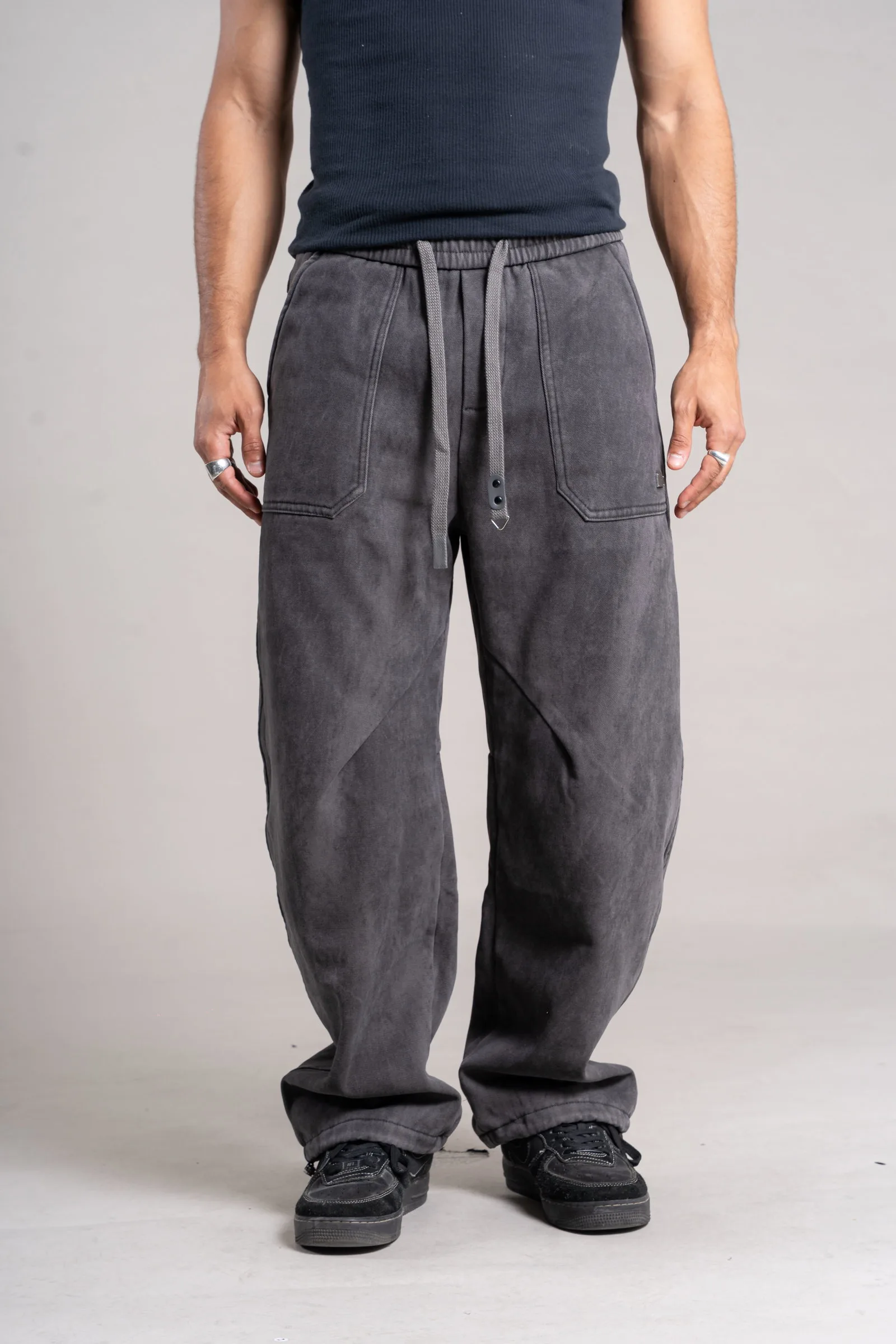 Y1099G JOGGING  LEAD GRAY
