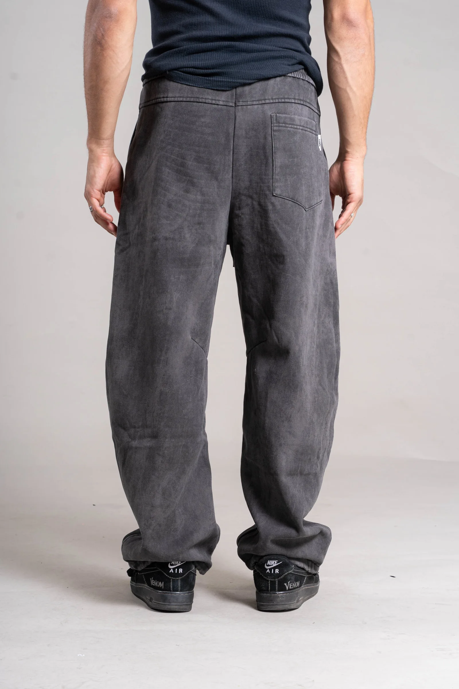 Y1099G JOGGING LEAD GRAY - Imagen 4