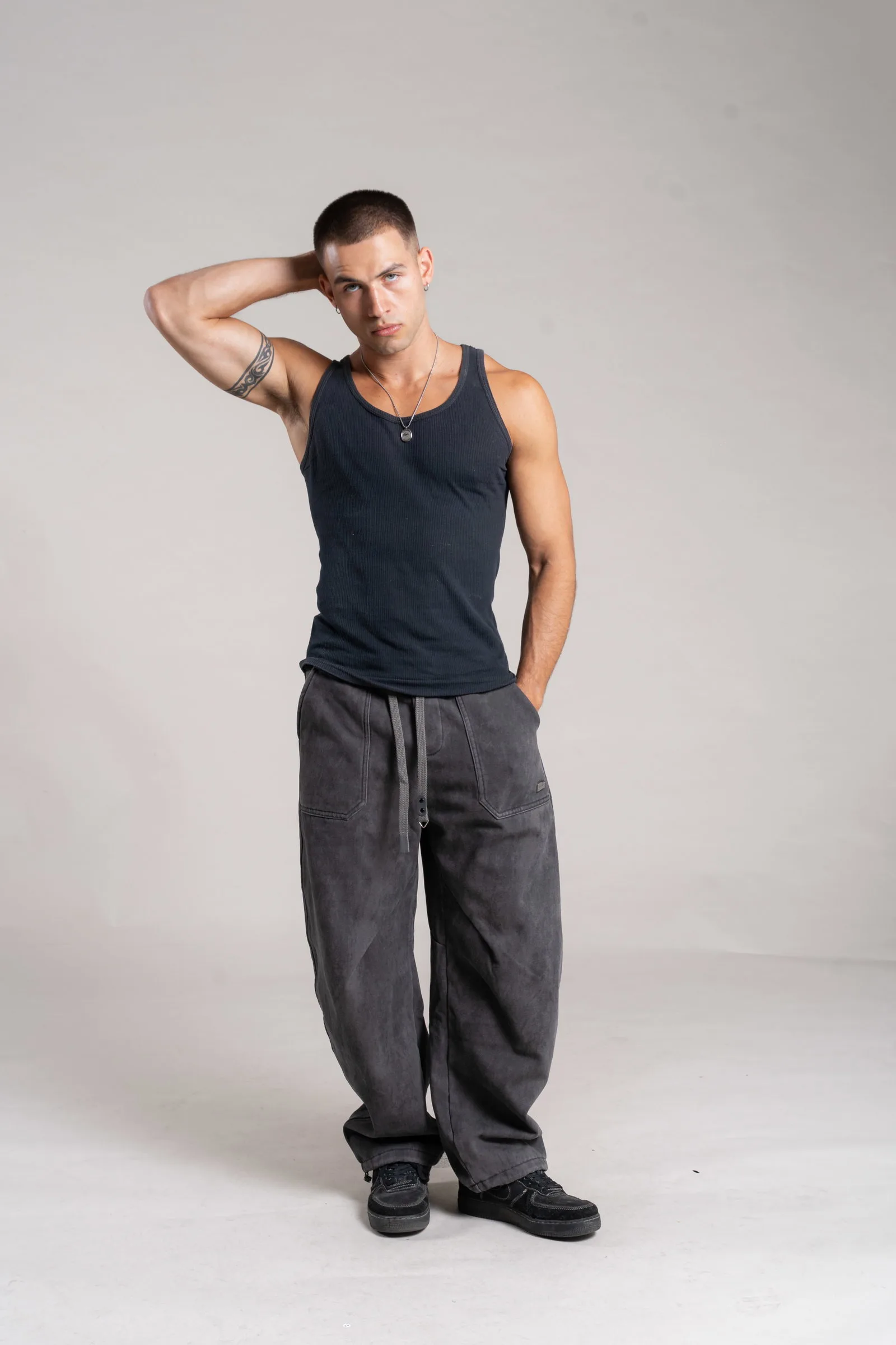 Y1099G JOGGING LEAD GRAY - Imagen 5