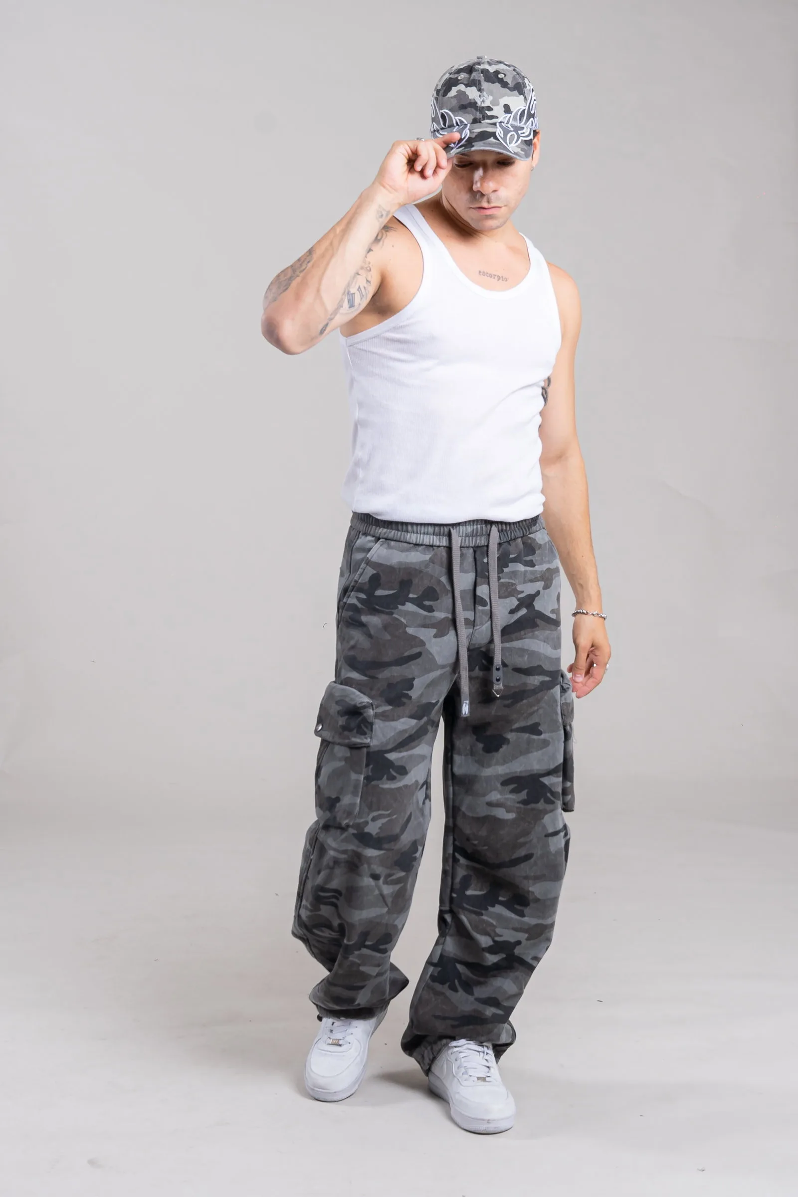 Y1106G CAMUFLADO GRIS - Imagen 3