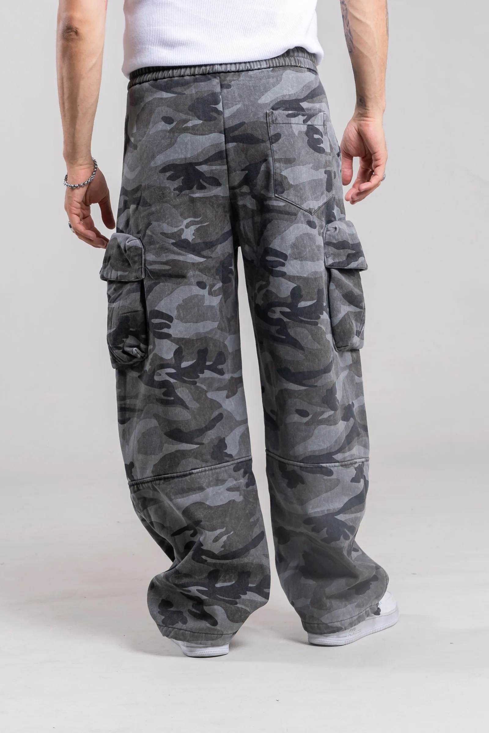 Y1106G CAMUFLADO GRIS - Imagen 4