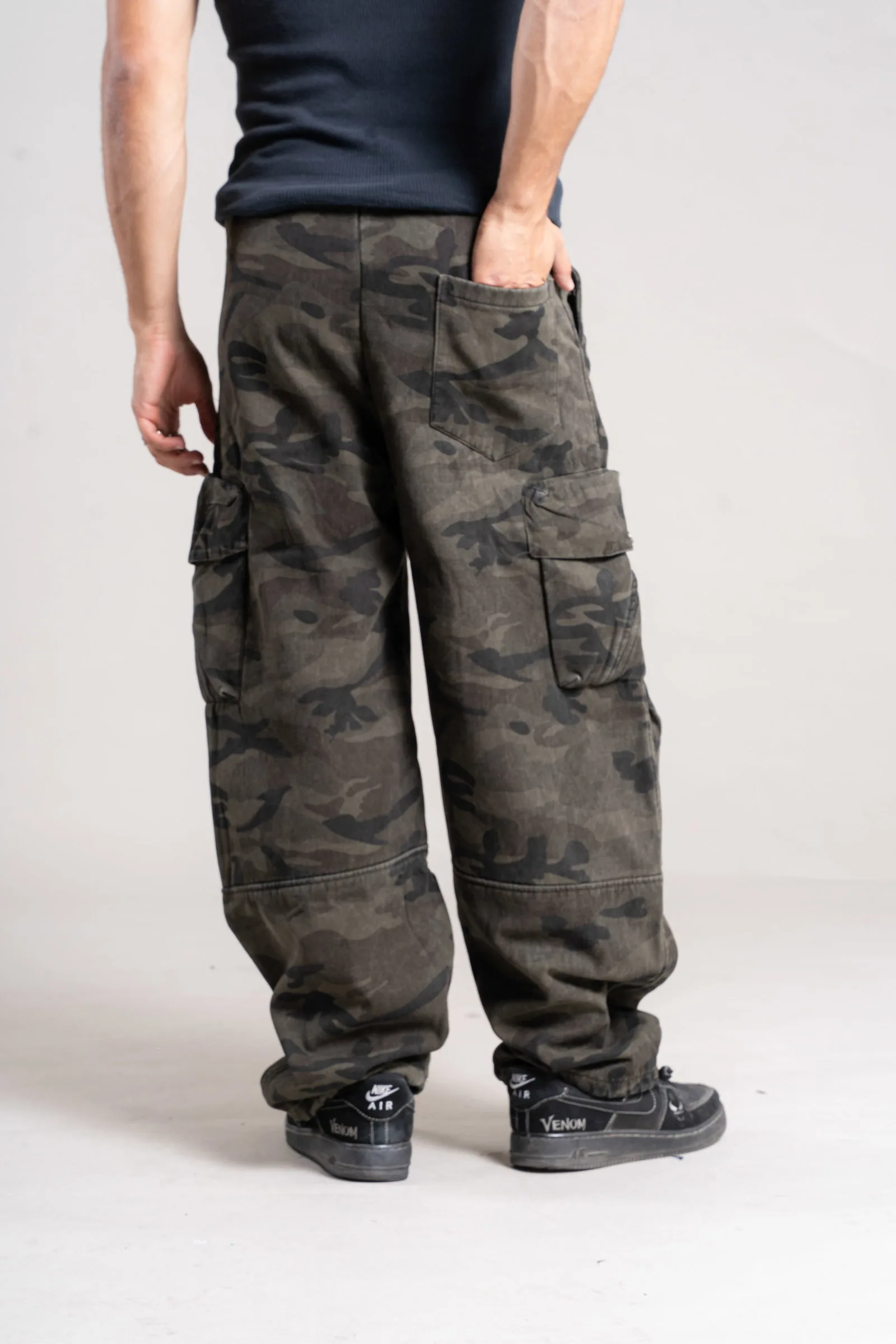Y1106V CAMUFLADO VERDE - Imagen 4