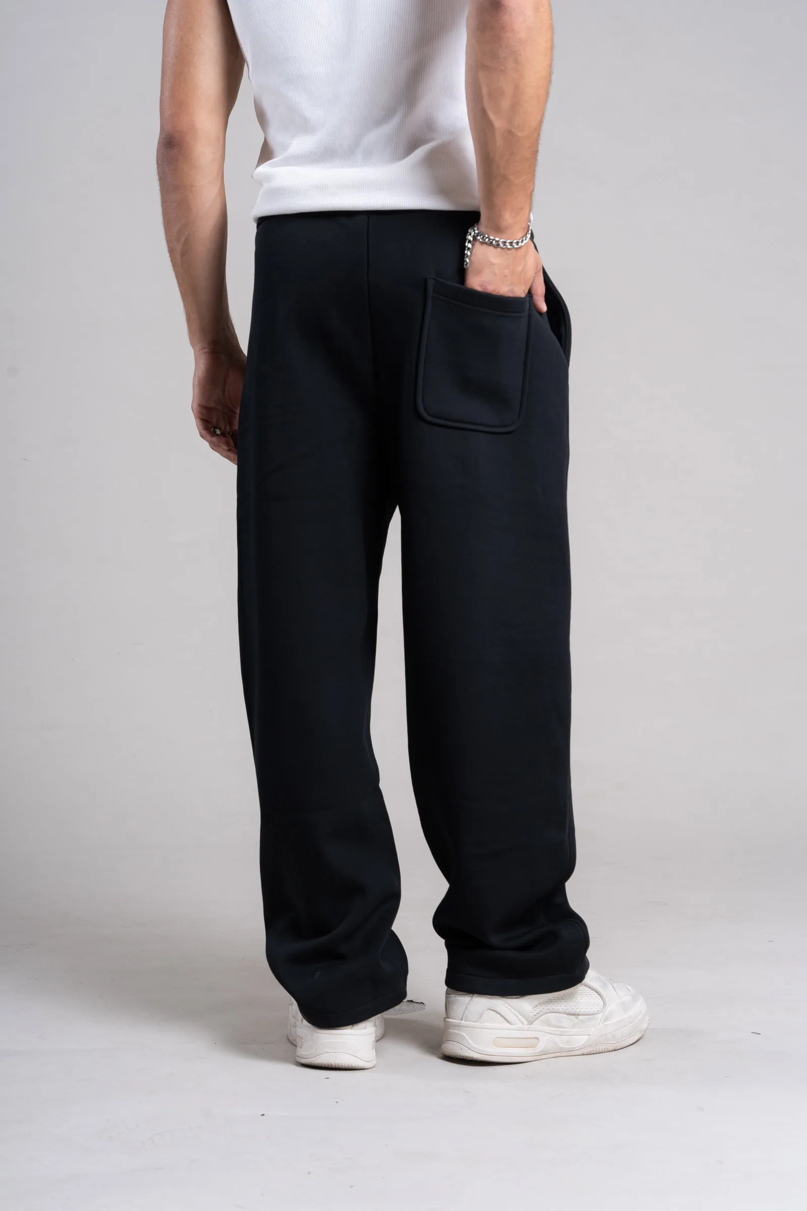 Y25771-1 JOGGING BLACK - Imagen 4