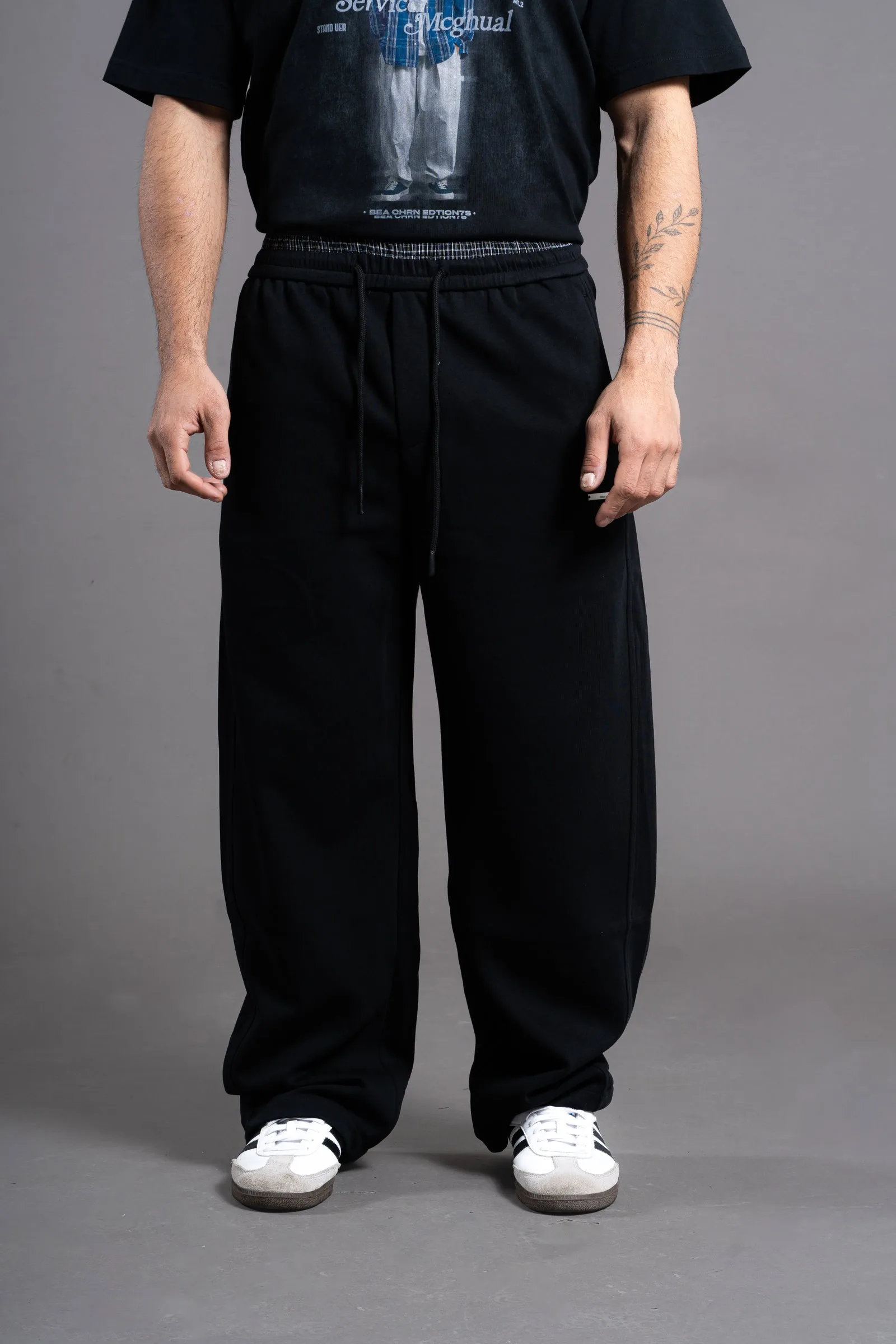 Y26702-1 Negro