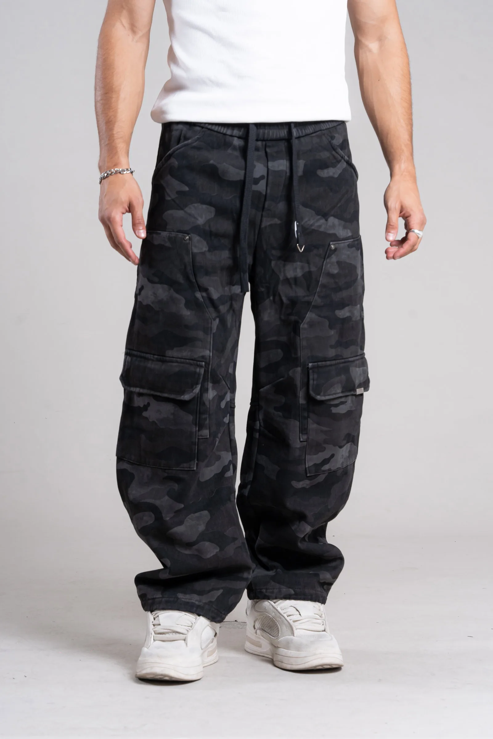 Y8092YN JOGGING CAMUFLADO