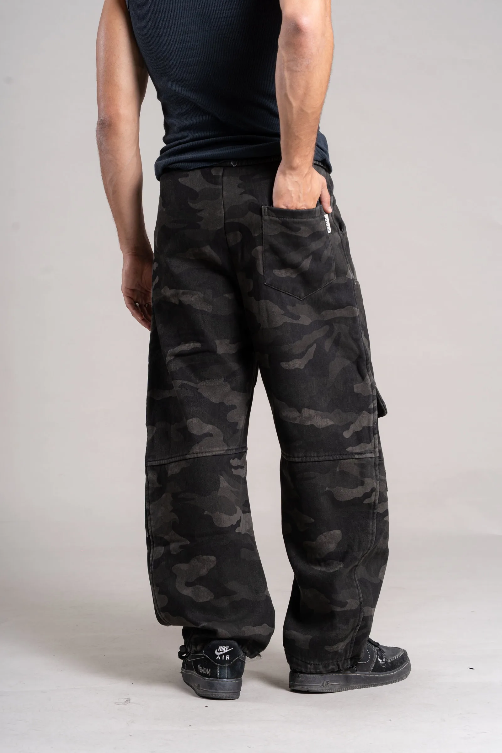 Y8092YV GREEN CAMUFLADO - Imagen 3