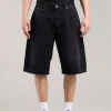 Bermuda con presilla black - Revston