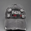 Gorra Gris Topo f429 - Revston