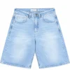 Bermuda baggy celeste - Revston