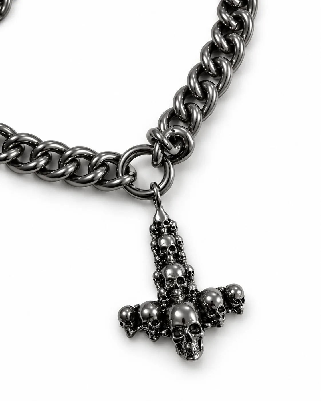 Cadena con Cruz - Revston