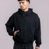 Campera basic black - Revston