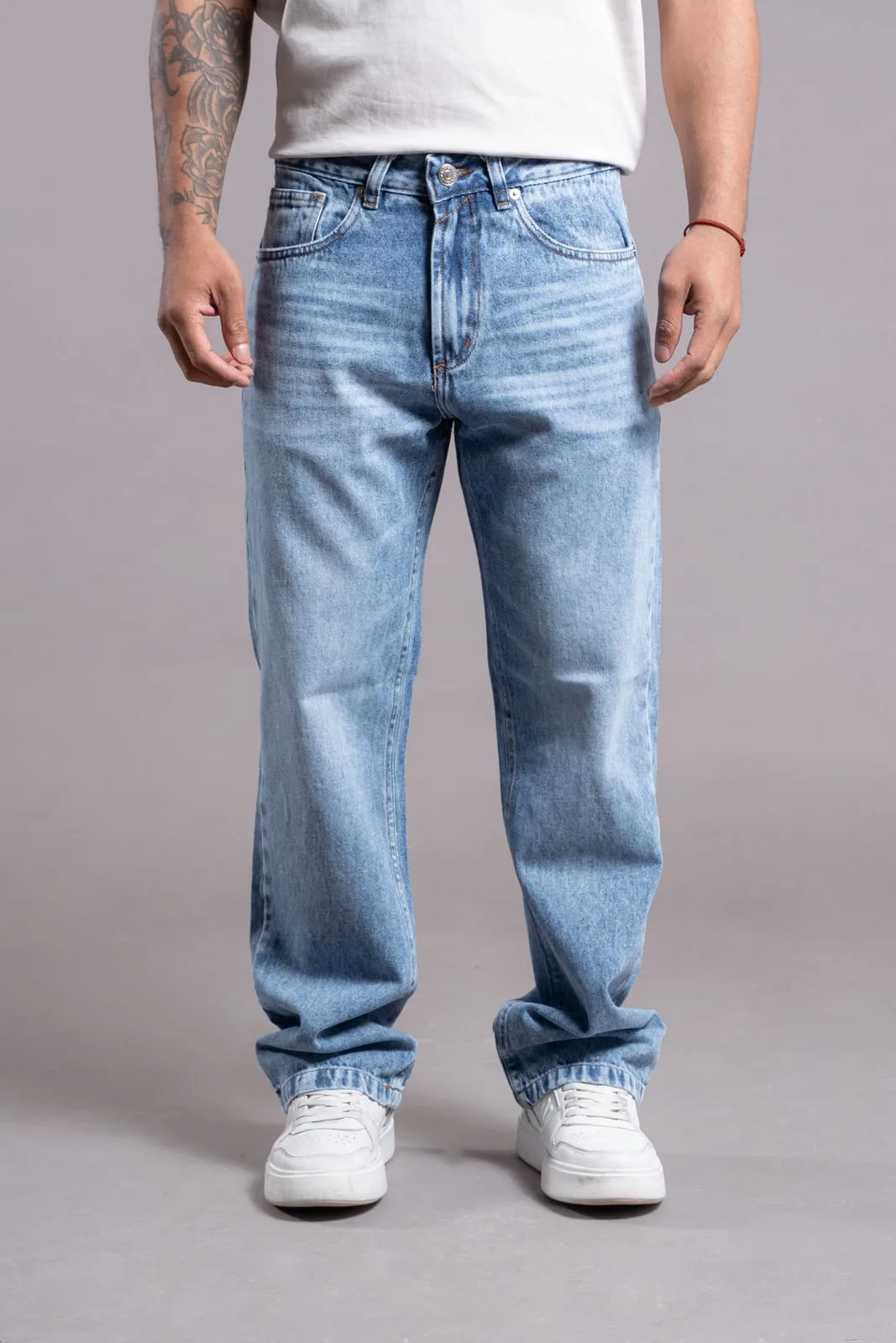 Pantalon relaxed Baltier - Revston